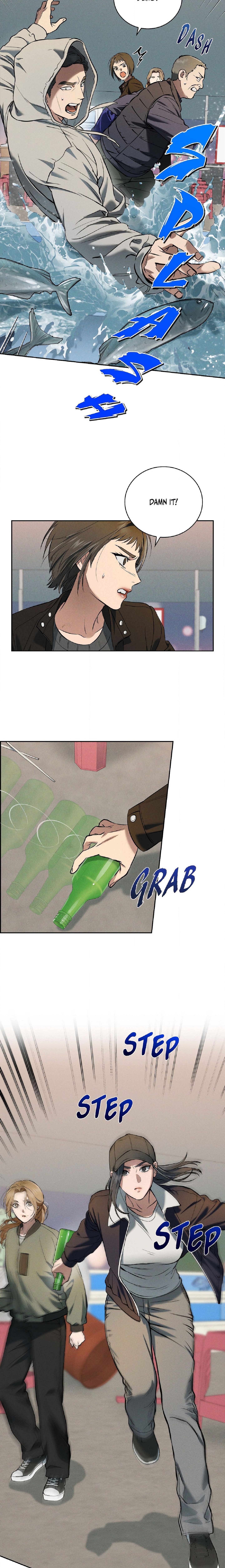 Falling (DOG) chapter 60 page 12