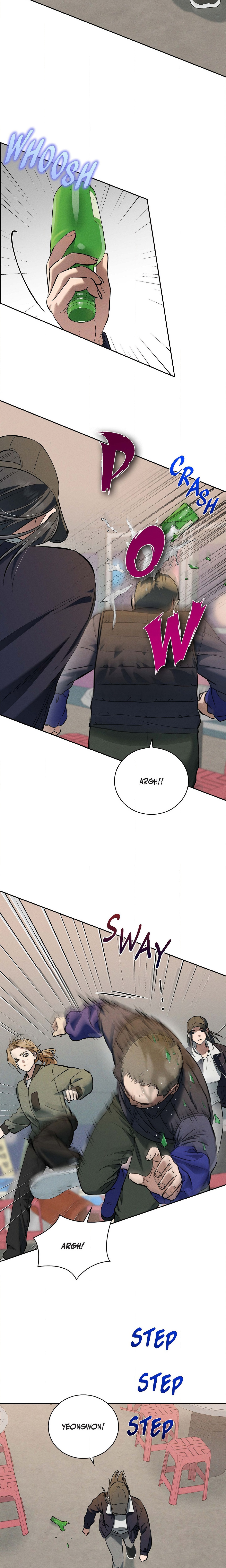 Falling (DOG) chapter 60 page 13