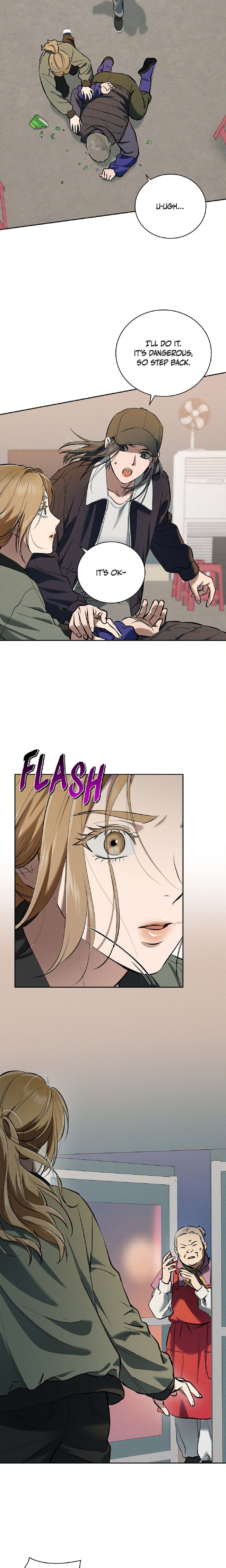 Falling (DOG) chapter 60 page 14