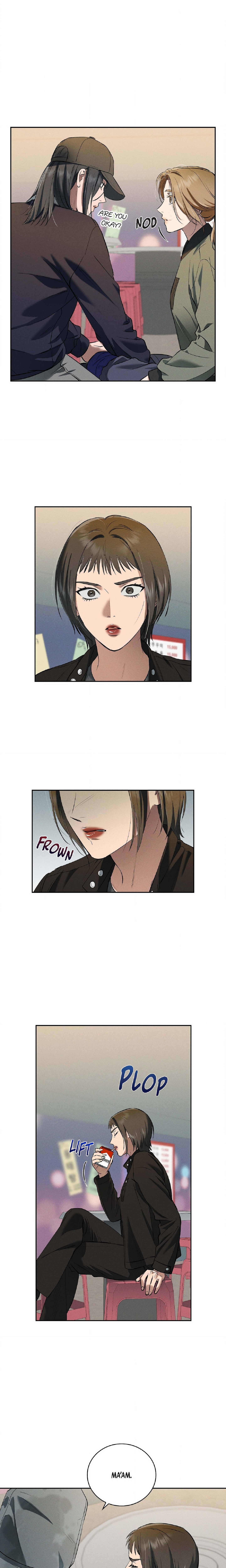 Falling (DOG) chapter 60 page 16