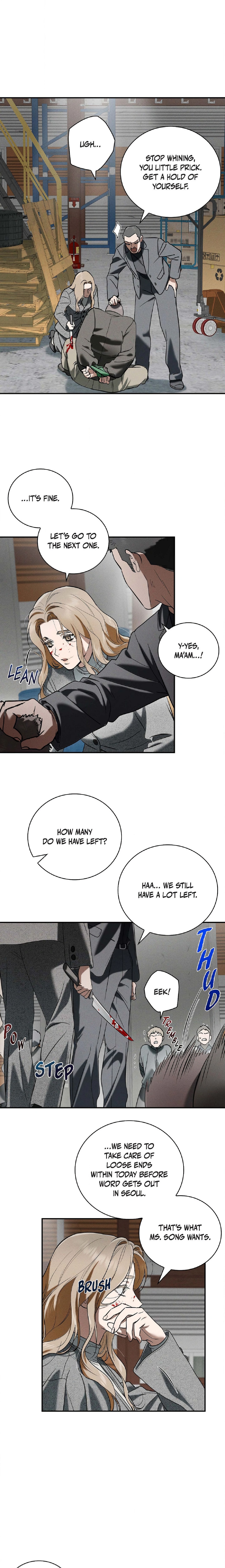 Falling (DOG) chapter 61 page 1