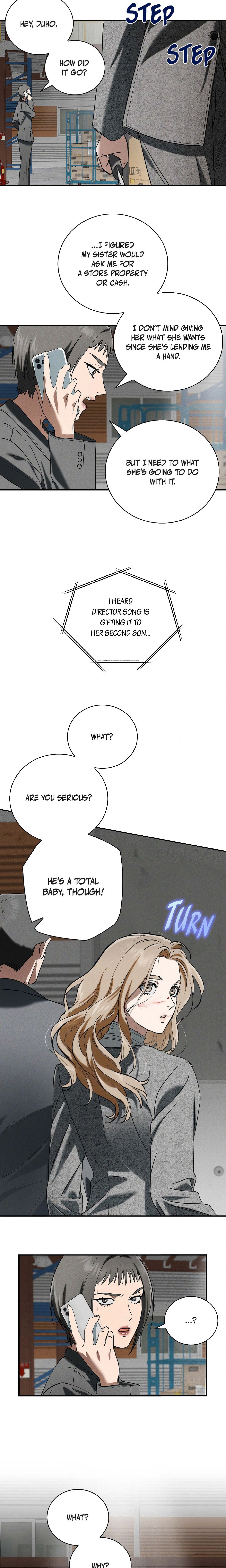 Falling (DOG) chapter 61 page 2