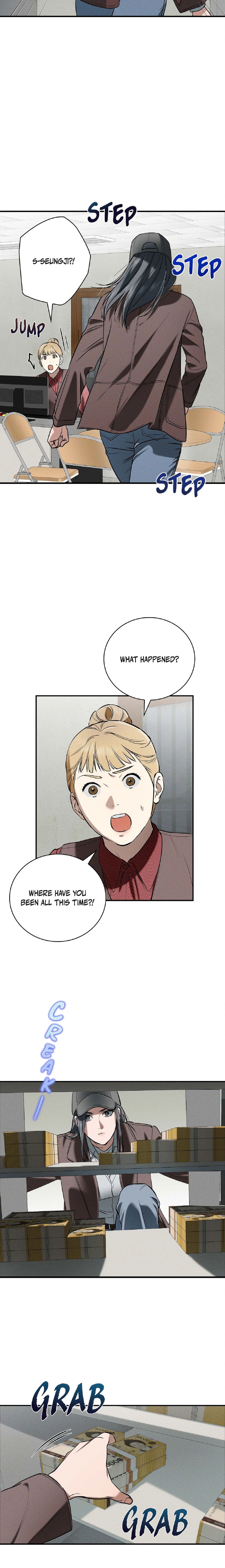 Falling (DOG) chapter 61 page 5