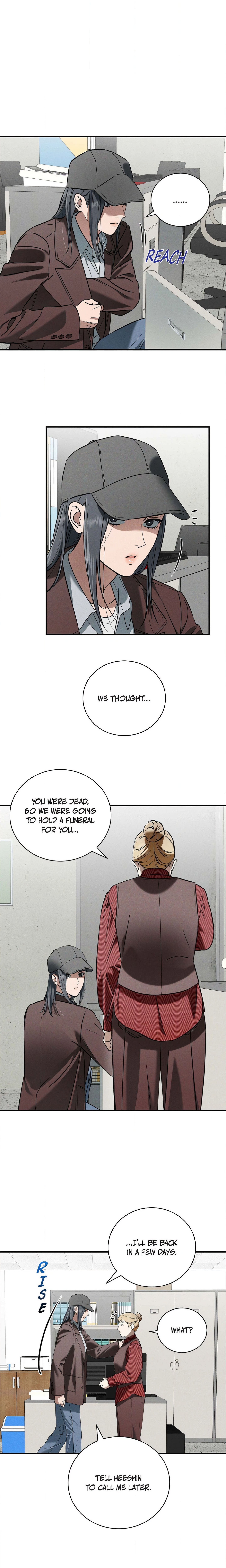 Falling (DOG) chapter 61 page 6