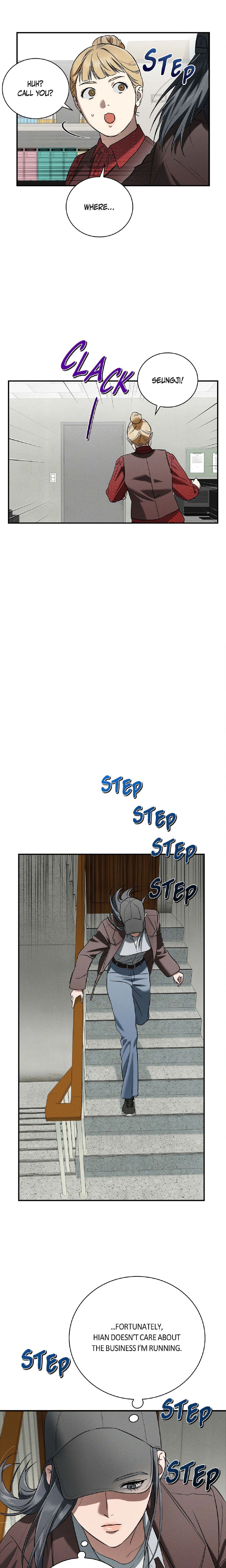 Falling (DOG) chapter 61 page 7