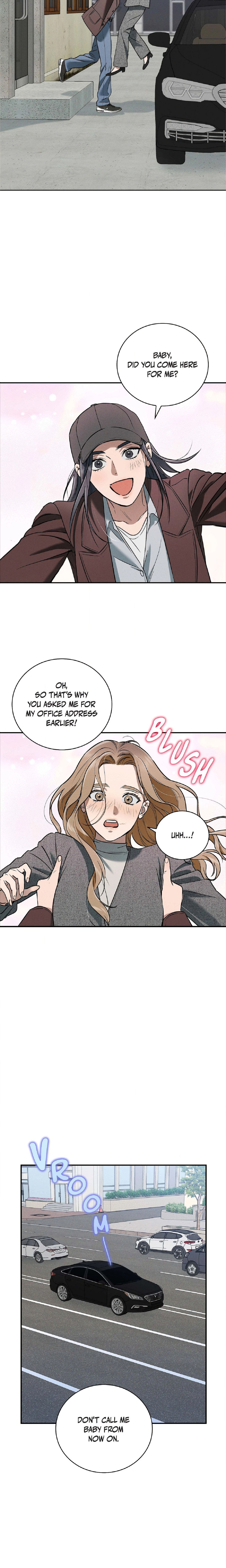 Falling (DOG) chapter 61 page 9