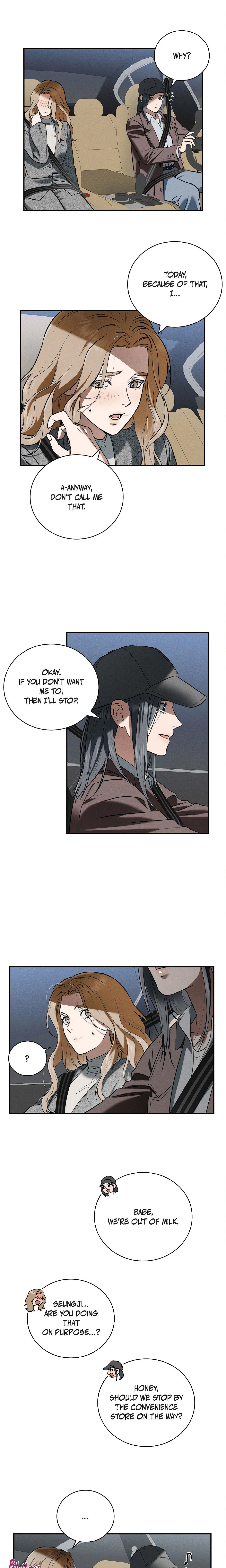 Falling (DOG) chapter 61 page 10