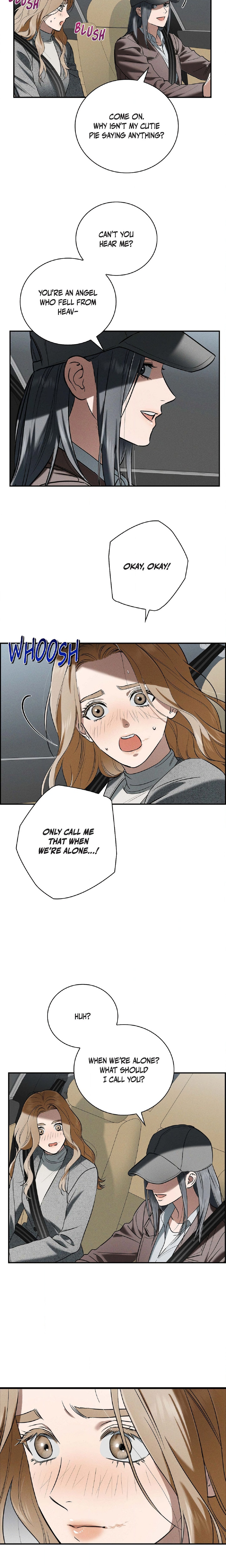 Falling (DOG) chapter 61 page 11