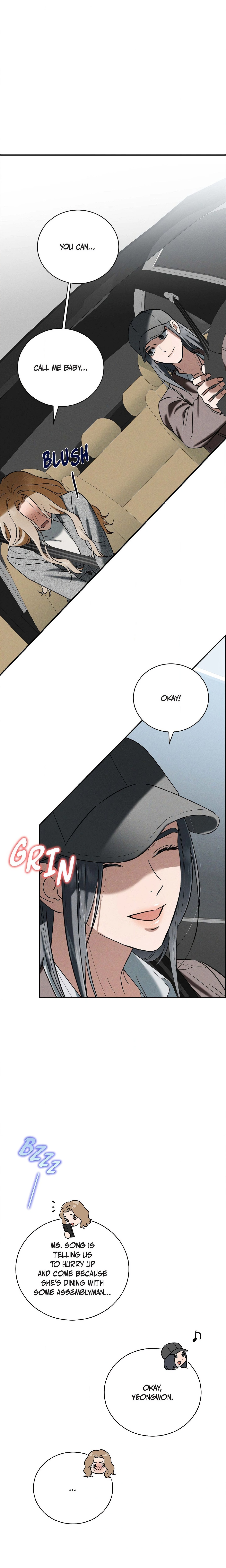 Falling (DOG) chapter 61 page 12