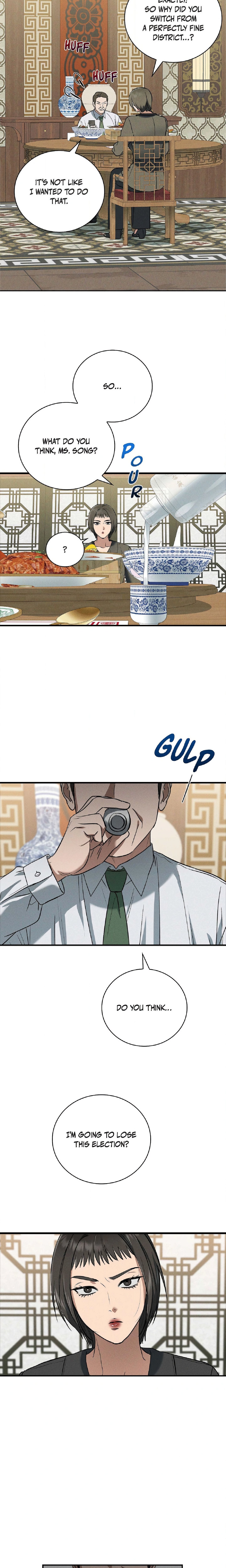 Falling (DOG) chapter 61 page 16