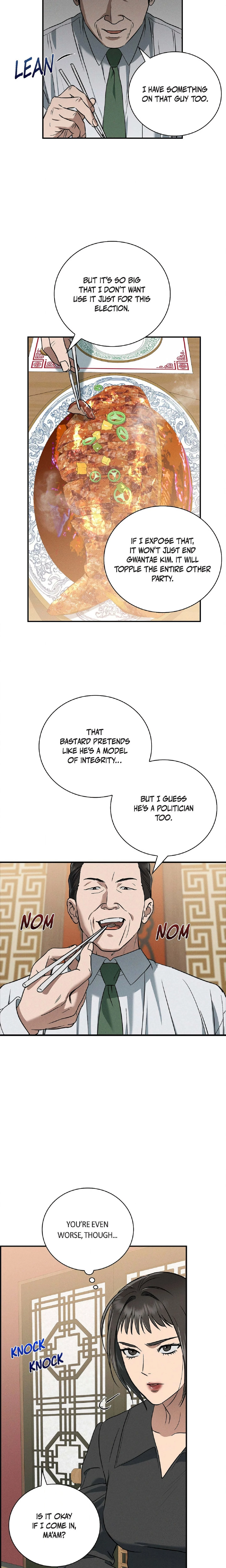 Falling (DOG) chapter 61 page 17
