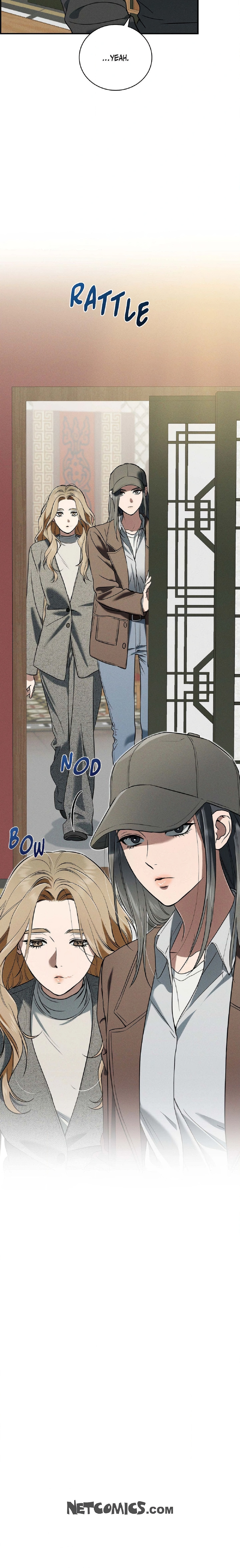 Falling (DOG) chapter 61 page 18