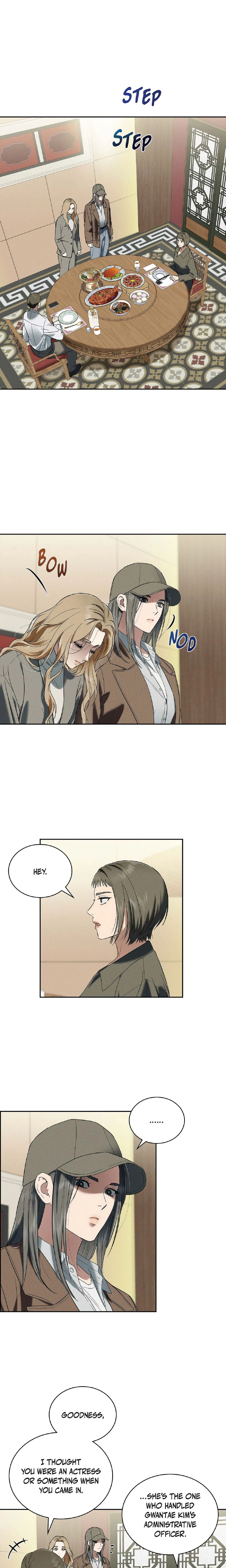 Falling (DOG) chapter 62 page 1