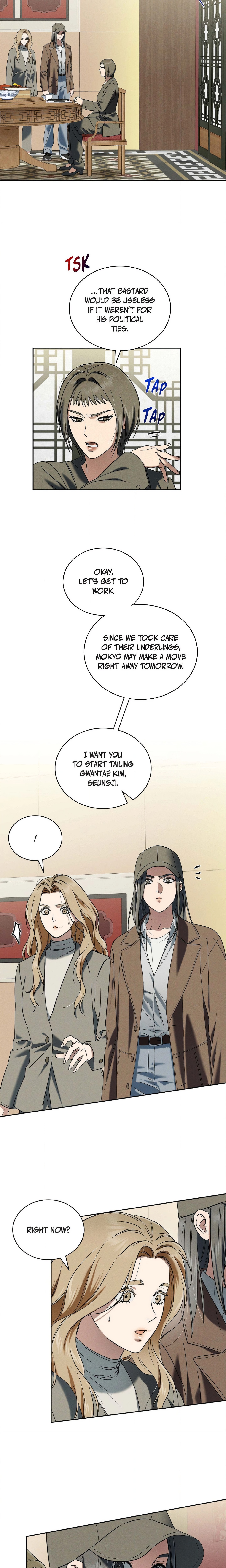 Falling (DOG) chapter 62 page 3