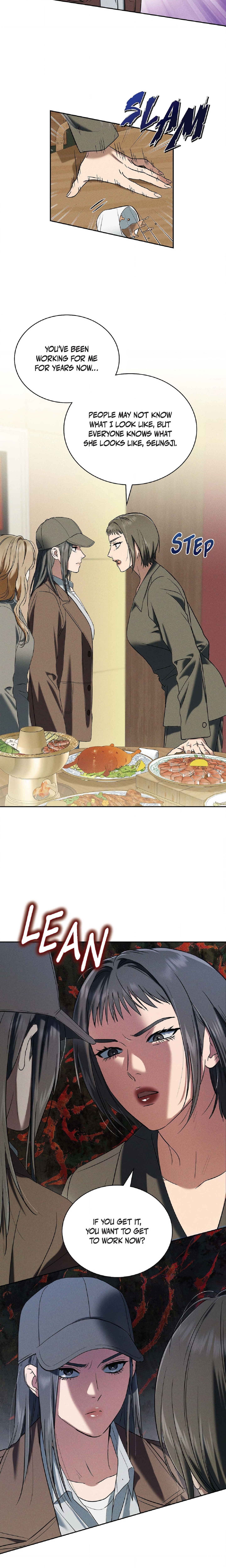 Falling (DOG) chapter 62 page 5