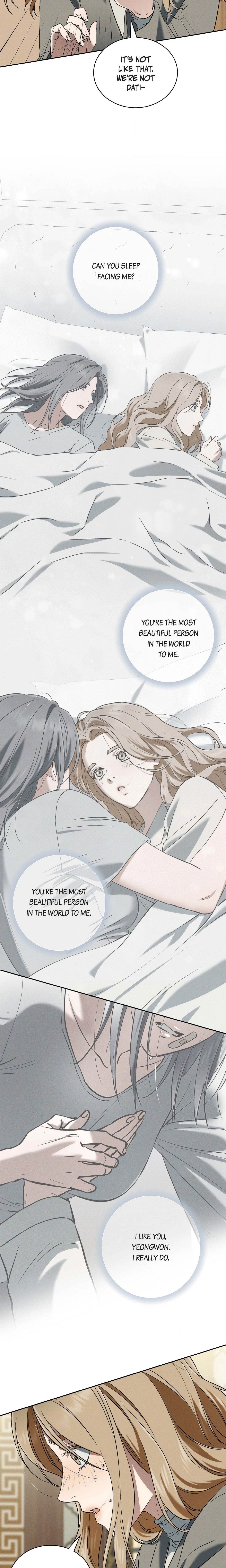 Falling (DOG) chapter 62 page 9