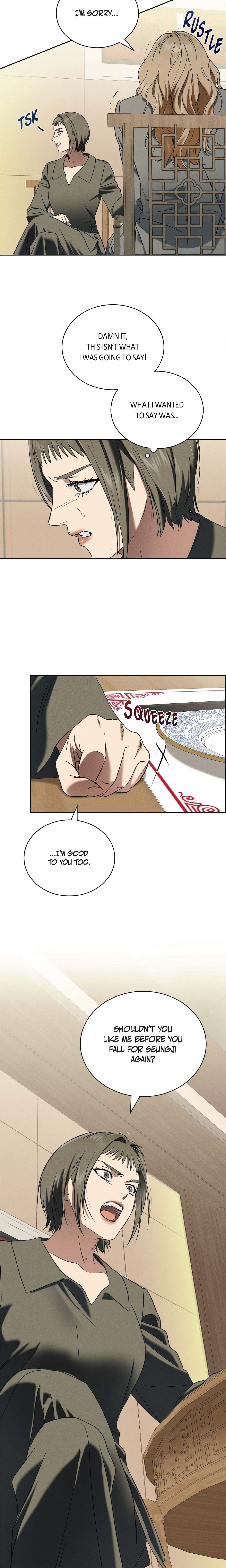 Falling (DOG) chapter 62 page 11