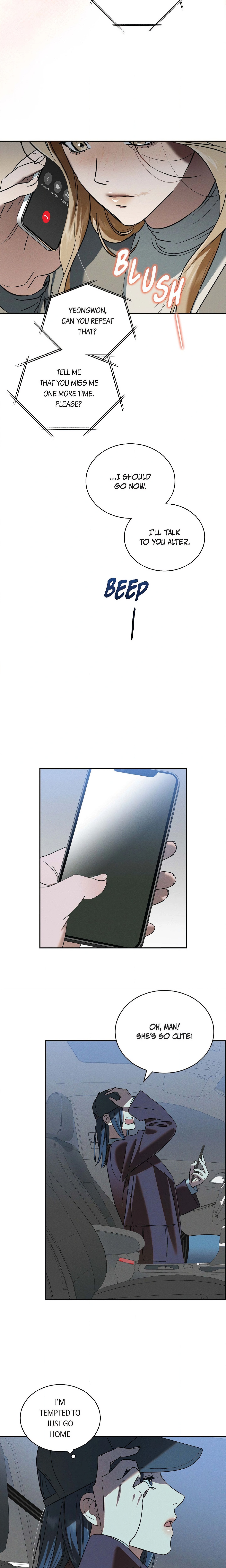 Falling (DOG) chapter 62 page 16