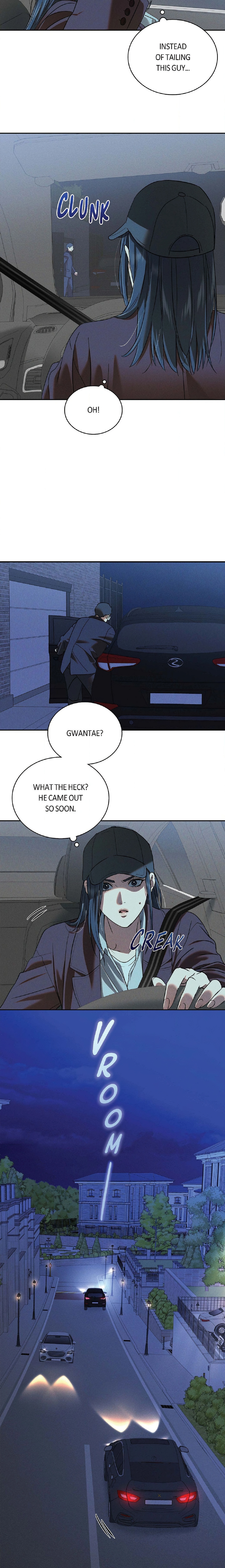 Falling (DOG) chapter 62 page 17