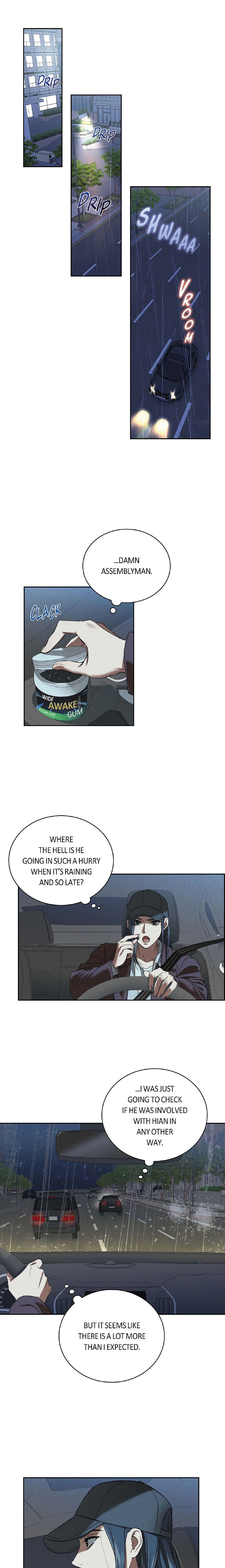Falling (DOG) chapter 63 page 1