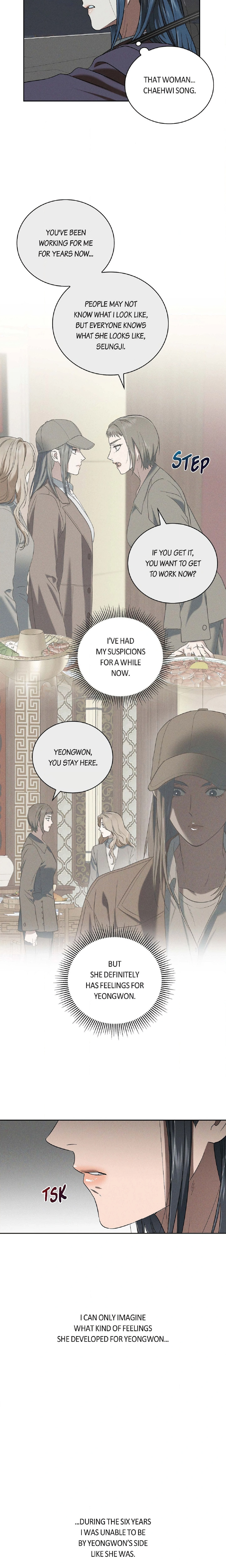 Falling (DOG) chapter 63 page 2