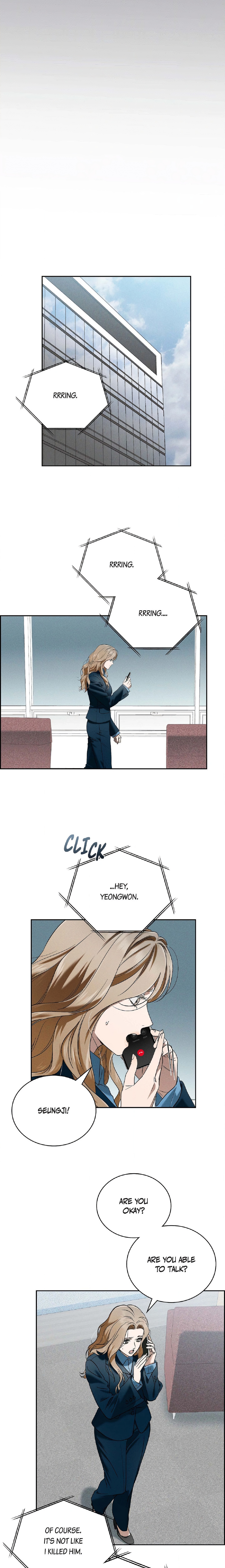 Falling (DOG) chapter 63 page 12