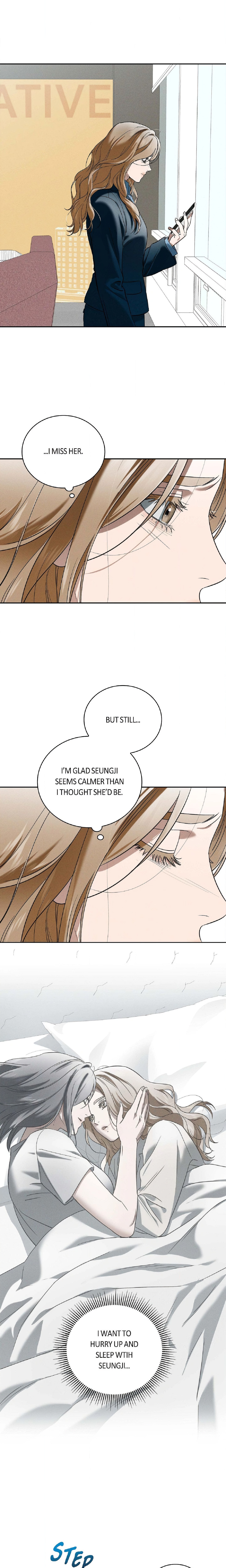 Falling (DOG) chapter 63 page 14