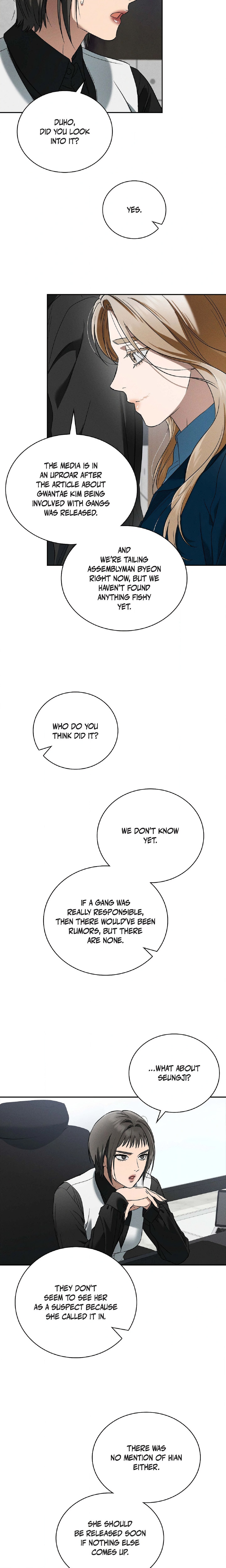 Falling (DOG) chapter 63 page 16