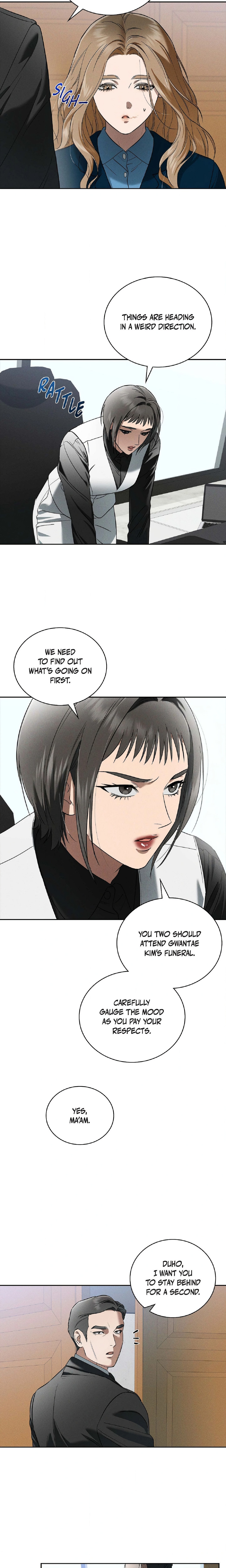 Falling (DOG) chapter 63 page 17