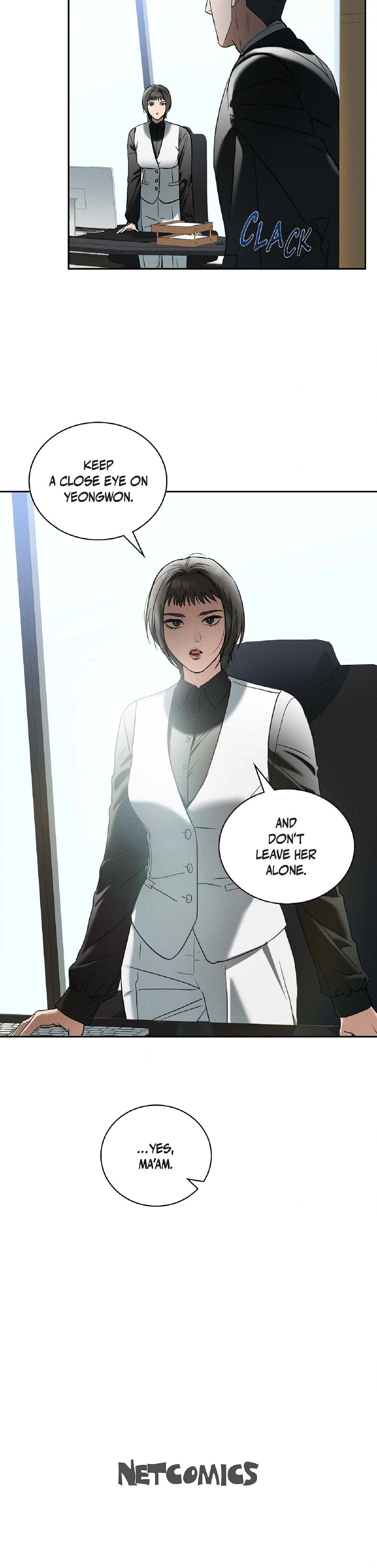 Falling (DOG) chapter 63 page 18