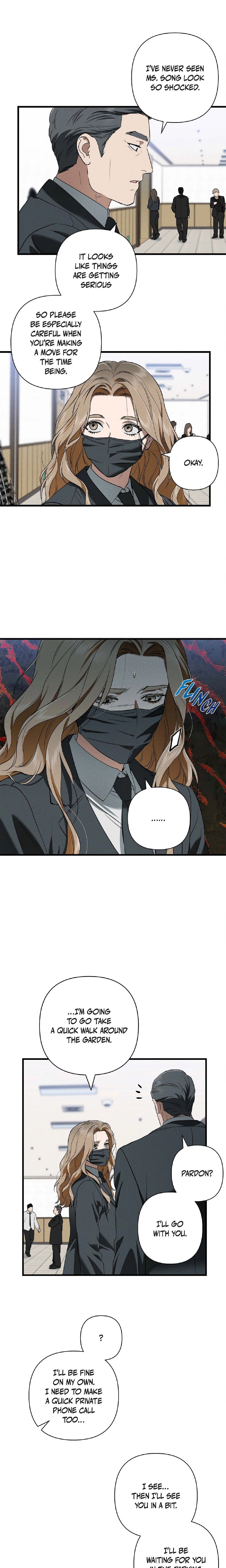 Falling (DOG) chapter 64 page 3