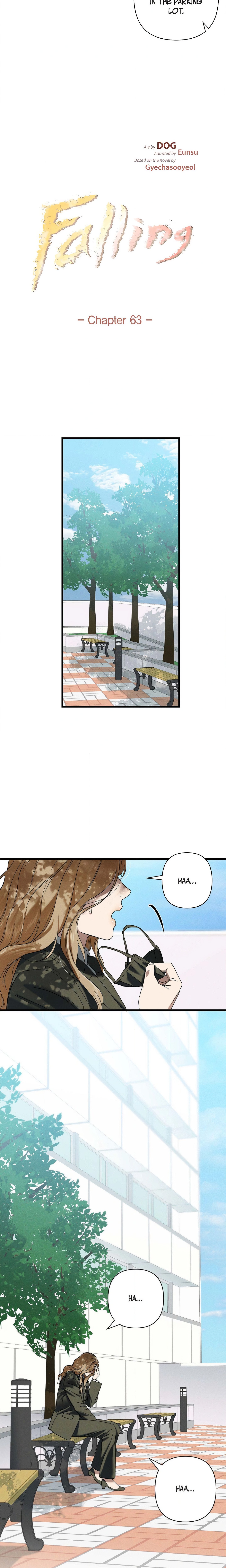 Falling (DOG) chapter 64 page 4