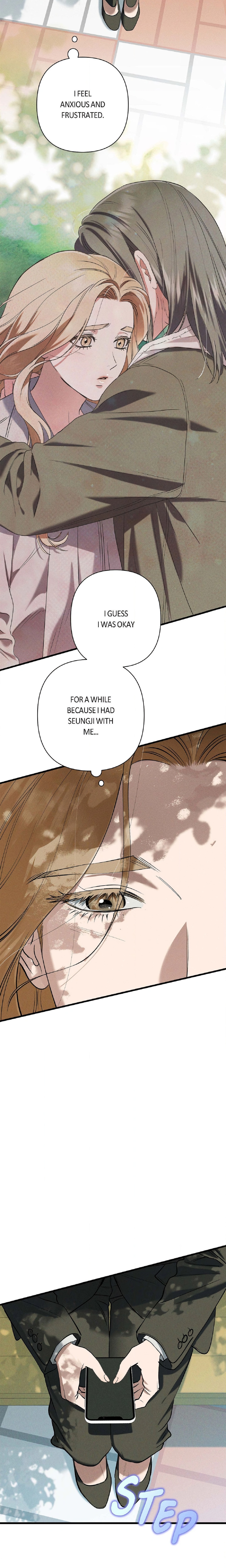 Falling (DOG) chapter 64 page 6
