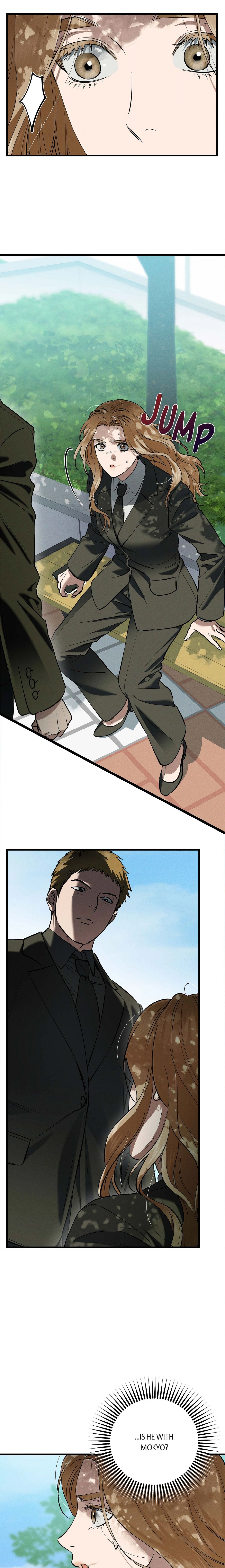 Falling (DOG) chapter 64 page 7