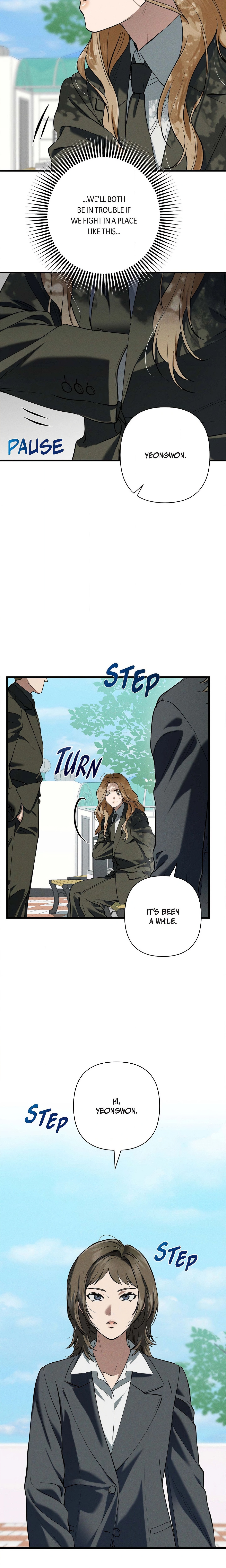 Falling (DOG) chapter 64 page 8