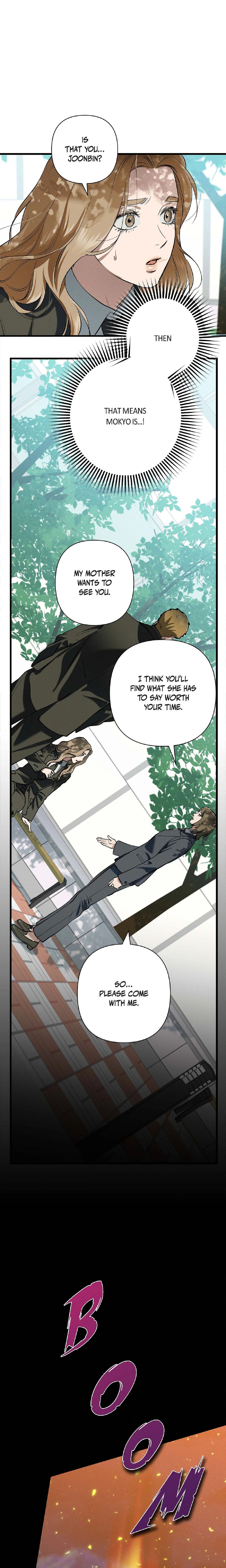 Falling (DOG) chapter 64 page 9