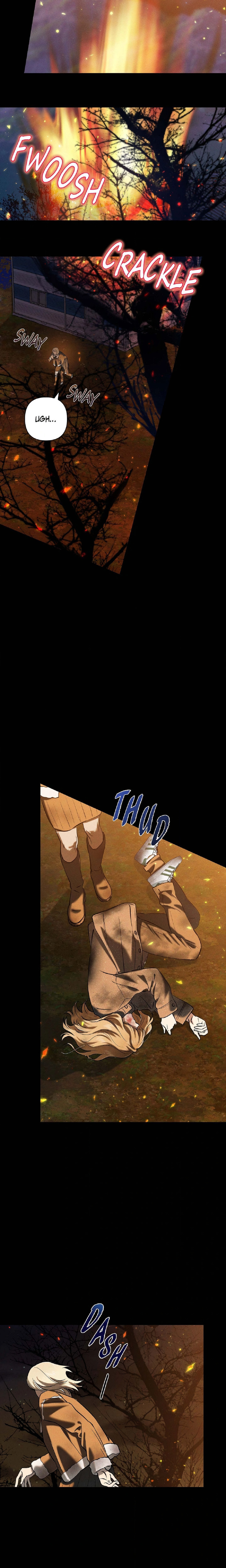 Falling (DOG) chapter 64 page 10