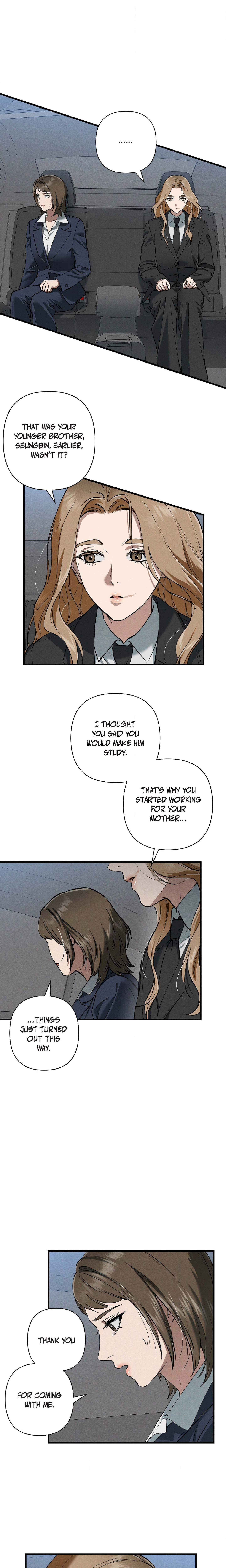 Falling (DOG) chapter 64 page 12