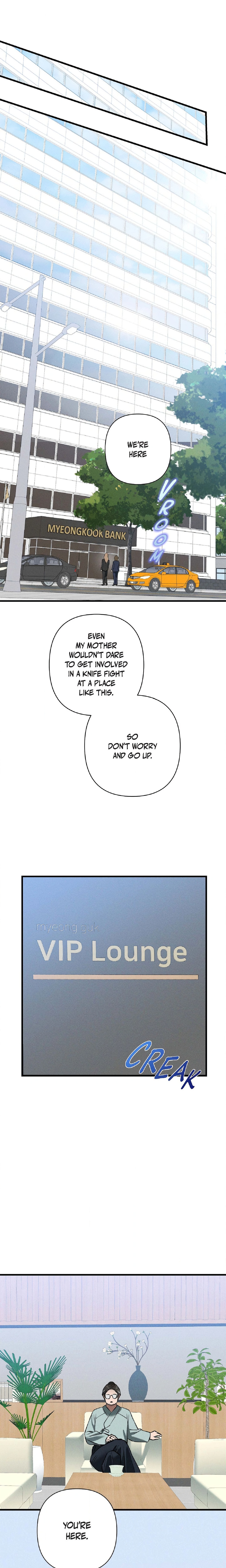 Falling (DOG) chapter 64 page 14