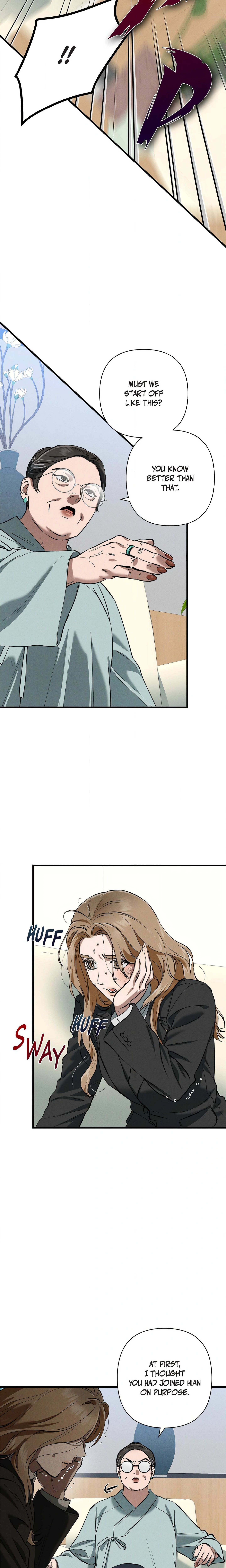 Falling (DOG) chapter 64 page 18