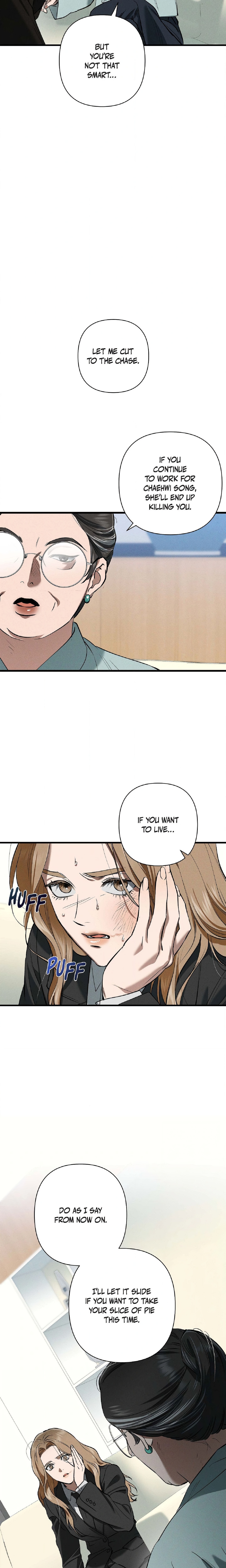 Falling (DOG) chapter 64 page 19