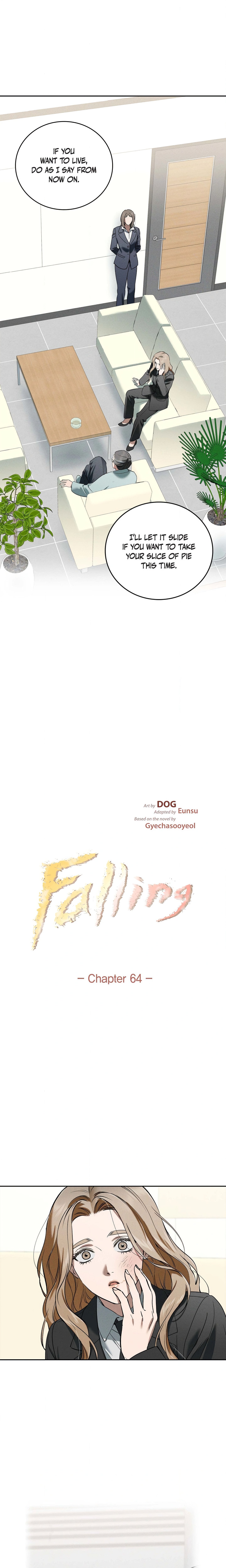 Falling (DOG) chapter 65 page 1