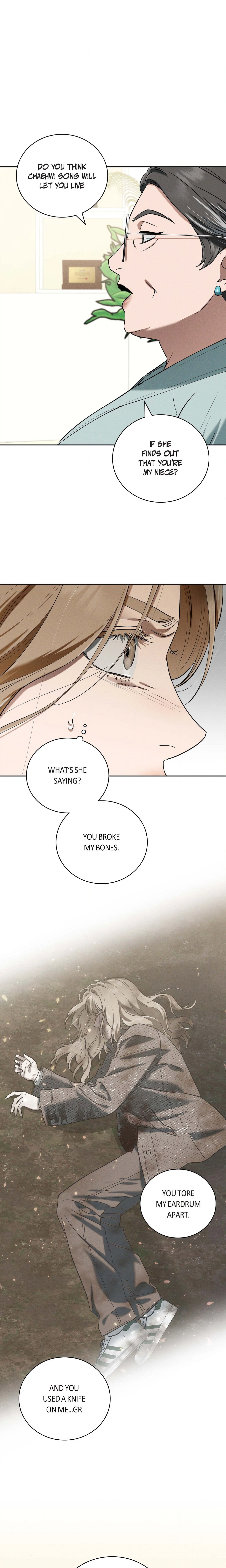 Falling (DOG) chapter 65 page 3