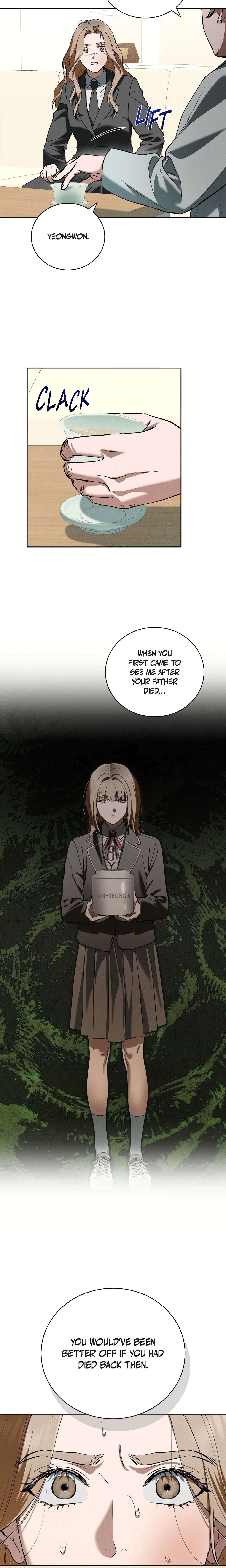 Falling (DOG) chapter 65 page 5