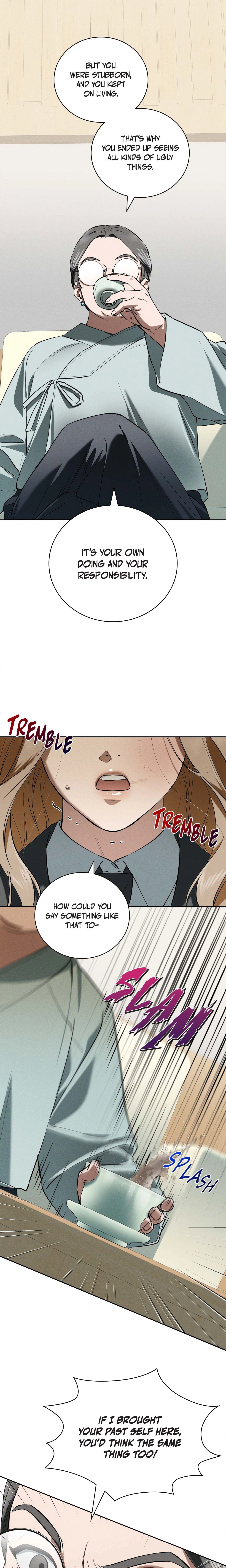 Falling (DOG) chapter 65 page 6