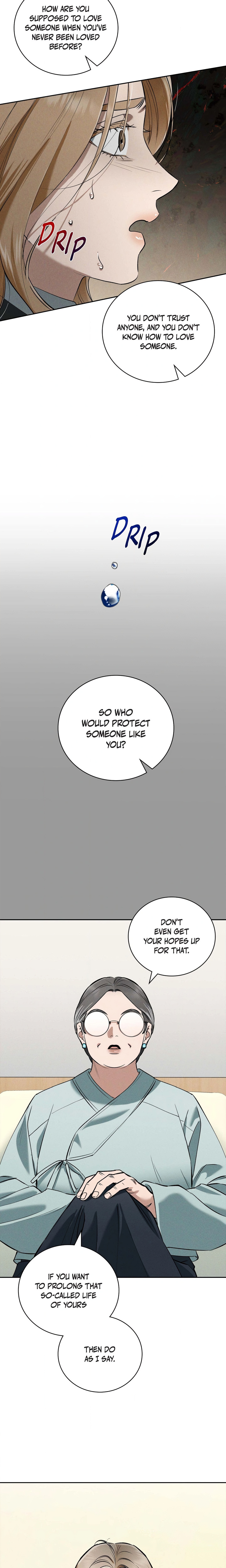 Falling (DOG) chapter 65 page 8