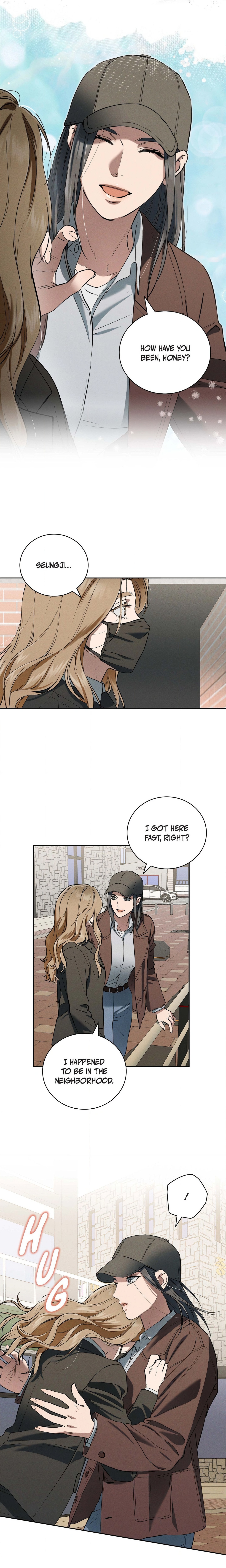 Falling (DOG) chapter 65 page 13