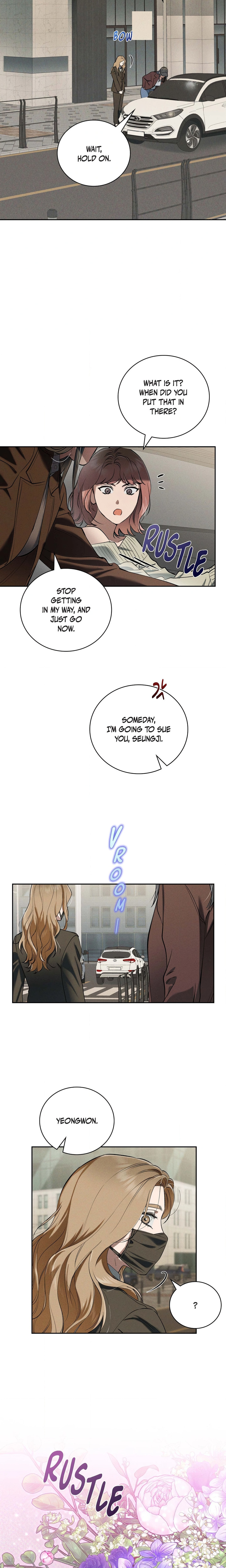 Falling (DOG) chapter 65 page 18