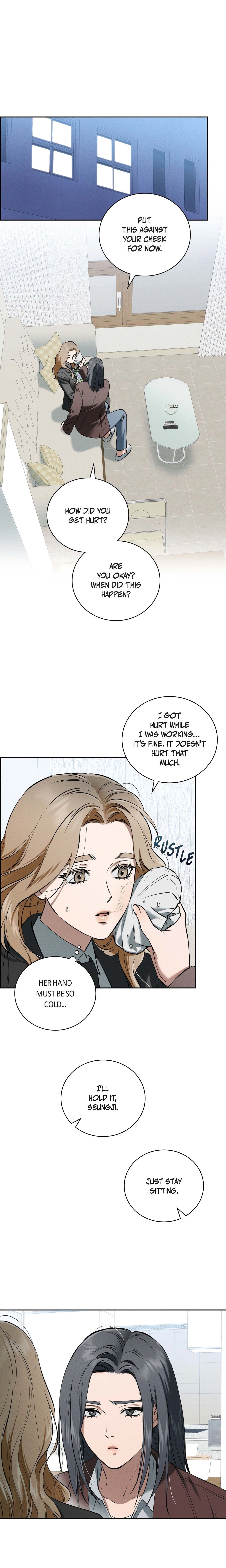 Falling (DOG) chapter 66 page 1