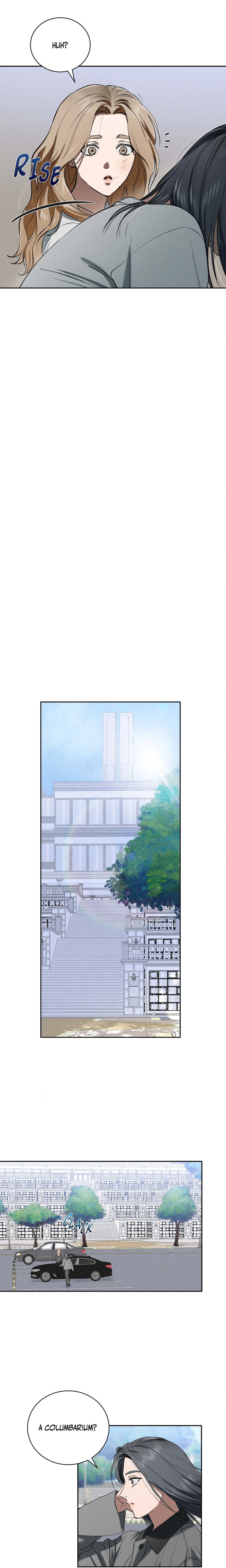 Falling (DOG) chapter 66 page 8
